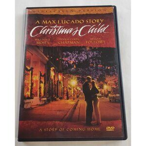 Christmas Child A Max Lucado Story DVD 2004 Widescreen Version